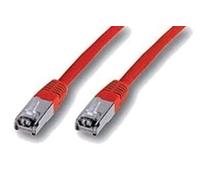 Microconnect STP 7m CAT6 LSZH cavo di rete Rosso