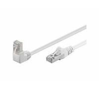 Microconnect STP505WA cavo di rete 5 m Cat5e F/UTP (FTP) Bianco