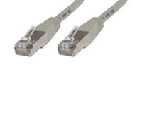 Microconnect STP6005T cavo di rete 0,5 m Cat6 F/UTP (FTP) Trasparente