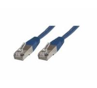 Microconnect stp6015b 1.5 m Cat6 S/Utp, STP, Blu - Cavo di Rete (RJ-45, RJ-45, Maschio/Maschio, Cat6, S/Utp, STP, Blu)
