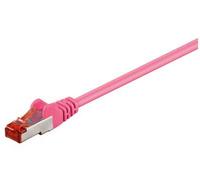 Microconnect STP6015PI cavo di rete 1,5 m Cat6 F/UTP (FTP) Rosa