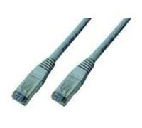 Microconnect STP610T cavo di rete 10 m Cat6 F/UTP (FTP) Trasparente