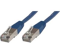 Microconnect stp620b 20 m Cat6 F/UTP (FTP) - Cavo di Rete (RJ-45, RJ-45, Maschio/Maschio, Cat6, F/UTP (FTP), Blu)