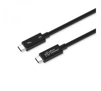 Microconnect TB3005 Cavo Thunderbolt 0,5 m 40 Gbit/s Nero (Premium Thunderbolt 3