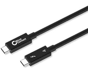 MicroConnect Thunderbolt 4 - Cavo 2 m