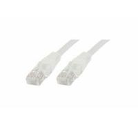 Microconnect - U/Up Cat6 15 m bianco snagless