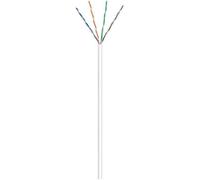 MicroConnect U/UTP CAT5e 305m in PVC bianco