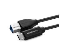 Microconnect USB-C to USB3.0 B Cavo, 1,8 m Marca