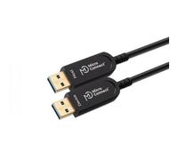 Microconnect USB3.0AA15BOP cavo USB USB 3.2 Gen 1 [3.1 Gen 1] 15 m USB A Nero (P