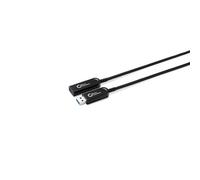 Microconnect USB3.0AAF20AOP cavo USB USB 3.2 Gen 1 [3.1 Gen 1] 20 m USB A Nero (