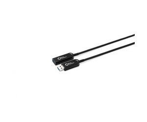 Microconnect USB3.0AAF20AOP cavo USB USB 3.2 Gen 1 [3.1 Gen 1] 20 m USB A Nero (
