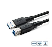 Microconnect USB3.0AB2B-LSZH non classificato NEW