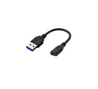 Microconnect USB3.0ACF02 cavo USB USB 3.2 Gen 1 [3.1 Gen 1] 0,2 m USB A USB C Ne