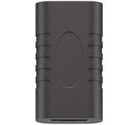 Microconnect USB3.1CFFADAPT cavo di interfaccia e adattatore USB 3.1 C Nero