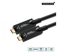 Microconnect USB3.2CC12OP cavo USB USB 3.2 Gen 2 [3.1 Gen 2] 12,5 m USB C Nero (