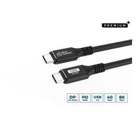 Premium USB4 USB-C cable 1.2m NEW
