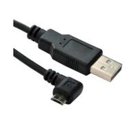 Microconnect USBABMICRO18ANG cavo USB 1,8 m 2.0 USB A Micro-USB B Nero