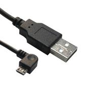 Microconnect USBABMICRO18ANG cavo USB USB 2.0 1,8 m USB A Micro-USB B Nero (USB A to USB Micro B, Version - 2.0, Black, 1.8m US NEW