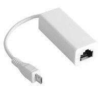 Microconnect USBMICROETHB Ethernet 100Mbit/s scheda di rete e adattatore