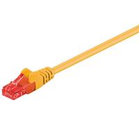 Microconnect UTP 2m CAT6 LSZH cavo di rete Giallo