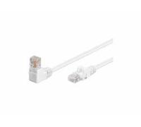 Microconnect UTP50050WA cavo di rete 0,5 m Cat5e U/UTP (UTP) Bianco