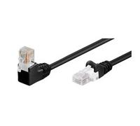 Microconnect UTP501BA cavo di rete 1 m Cat5e U/UTP (UTP) Nero