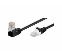 Microconnect UTP503BA cavo di rete 3 m Cat5e U/UTP (UTP) Nero