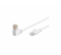 Microconnect - Utp515wa 15m cat5e u/utp (utp) colore bianco - cavo di rete (rj-45, rj-45, maschio/maschio, cat5e, u/utp (utp), colore: bianco)