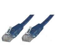 Microconnect UTP6002B cavo di rete 0,2 m Blu