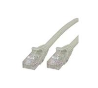 Microconnect UTP6003BOOTED cavo di rete 0,3 m Cat6 U/UTP (UTP) Grigio