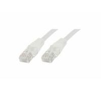 Microconnect - Utp620wbooted 20m cat6 u/utp (utp) Colore Bianco - Cavo di Rete