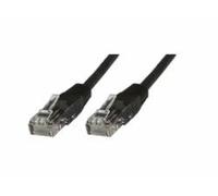 Microconnect V-UTP501SVP cavo di rete 1 m Cat5e U/UTP (UTP) Nero