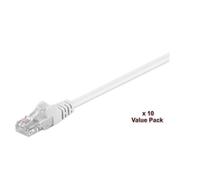 Microconnect V-UTP502WVP cavo di rete Bianco 2 m Cat5e U/UTP [UTP] (U/UTP CAT5e
