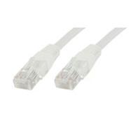 Microconnect V-UTP6005WVP cavo di rete 0,5 m Cat6 U/UTP (UTP) Bianco