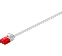 Microconnect V-UTP601-SLIM cavo di rete Grigio 1 m Cat6 U/UTP [UTP] (U/UTP CAT6 1M Grey Slim - Unshielded Network Cable, - PVC, NEW