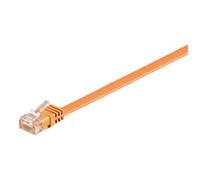 Microconnect - V-utp605o-flat 5m cat6 u/utp (utp) arancione - cavo di rete (rj-45, rj-45, maschio/maschio, cat6, u/utp (utp), arancione)