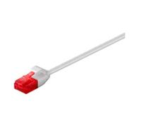 Microconnect V-UTP6075-SLIM cavo di rete 7,5 m Cat6 U/UTP (UTP) Grigio