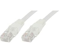 Microconnect - V-utp607wvp, rj-45, rj-45, maschio/maschio, cat6, u/utp (utp), bianco