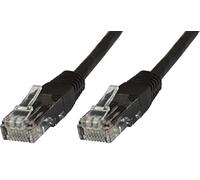 Microconnect V-UTP610SVP cavo di rete 10 m Cat6 U/UTP (UTP) Nero