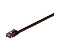 Microconnect - V-utp615db-flat 15m cat6 u/utp (utp) marrone - cavo di rete (rj-45, rj-45, maschio/maschio, cat6, u/utp (utp), marrone)