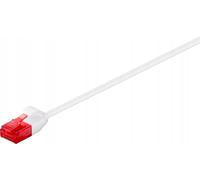 Microconnect V-UTP615W-SLIM cavo di rete 15 m Cat6 U/UTP (UTP) Bianco
