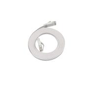 Microconnect V-UTP6A03W-FLAT-LSZH cavo di rete Bianco 3 m Cat6a U/UTP (UTP) NEW