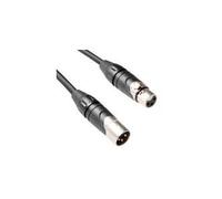 Microconnect XLRMF12 Cavo per Tastiera, Video e Mouse 12 m Nero