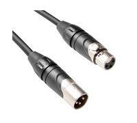 Microconnect XLRMF9 Cavo per Tastiera, Video e Mouse 3 m Nero