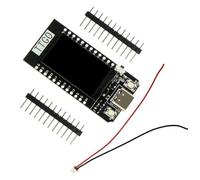 Microcontroller trasportabile del bordo di sviluppo che evidenzia l'esposizione dettagliata e l'espansione di GPIO di sviluppo di programmazione di fonte pubblica