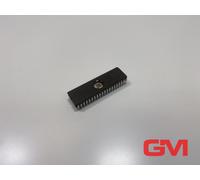 Microcontrollore Intel D87C511 Single-Chip CHMOS 8-Bit DIP40 4 KB UVPROM