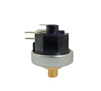 Microcontrollore regolabile da 7 a 120 psi con pressostato a vapore da 1/4 1/8(1-4 7Bar)