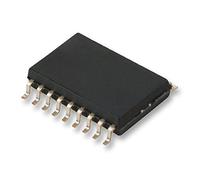 Microcontrollori MCU, 8BIT, PIC16, 4MHZ, SOIC-18, 8 bit - MCU IC, Qty.1 | PIC16F84A-04/SO