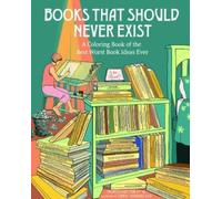 Microcosm Books That Should Never Exist (Tascabile)