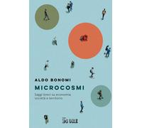 MICROCOSMI. SAGGI BREVI SU ECONOMIA, SOCIETA' TERRITORIO - BONOMI ALDO - Il